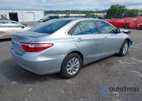 2016 Toyota Camry Le/Se/Xle/Xse from USA, damaged, VIN 4T4BF1FK3GR583836
